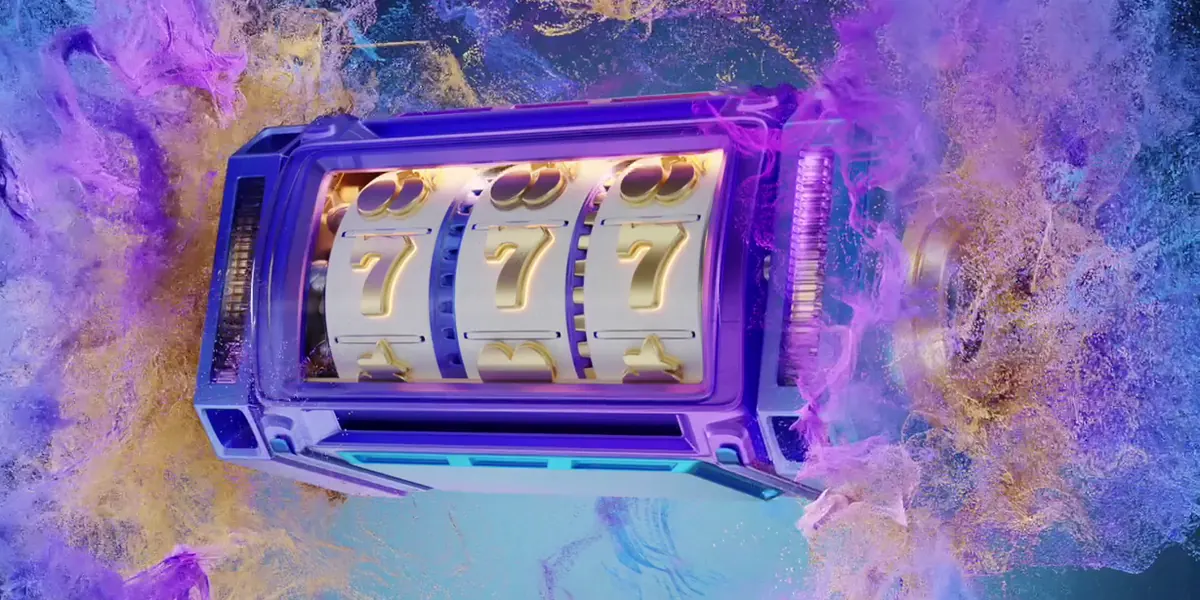 Gokkast met 777 uit de welkomstactie van Funbet